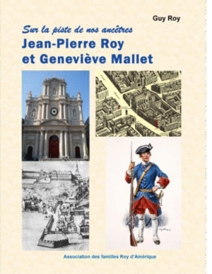 Jean-Pierre Roy et Geneviève Mallet