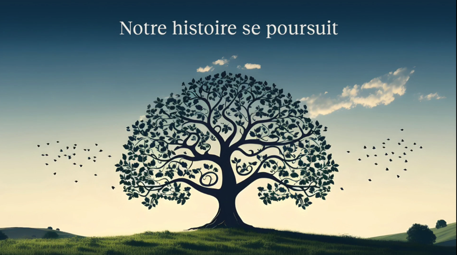 L&rsquo;AFROY – Notre histoire