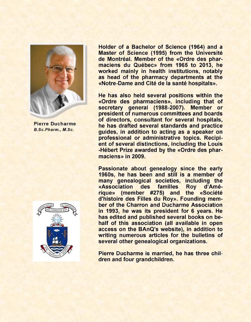 Pierre Roy and Catherine Ducharme (anglais) – Image 2